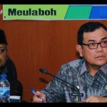 Pj Bupati Aceh Barat, Mahdi (kanan). (ANTARA/HO-Dok. Pemkab Aceh Barat)-1676519014