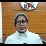Plt. Juru Bicara Komisi Pemberantasan Korupsi (KPK) Ipi Maryati. ANTARA/Fianda Sjofjan Rassat-1677557424