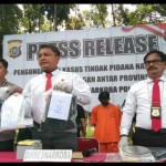 Polda Sultra gagalkan peredaran gelap satu kilogram sabu-sabu-1675667158