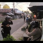Polisi kantongi identitas satu terduga pembacokan warga Tulehu-1677473690