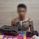 Polisi sita 86,22 gram sabu-sabu dari penyelundup narkoba ke lapas-1677394499