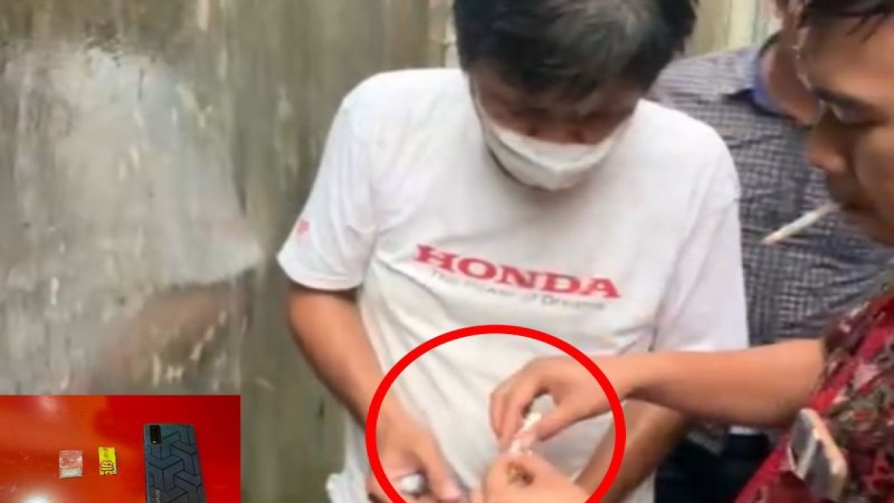 Polisi Tanah Bumbu bekuk dua pengedar narkoba lintas kabupaten