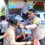 Polres Pasaman Barat: 14 kecelakaan terjadi selama Operasi Singgalang-1676855783