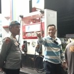 Polres Pasaman Barat tinjau tiga SPBU antisipasi penimbunan BBM-1677123094