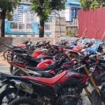Polresta Kendari amankan 36 unit motor yang terlibat balap Liar-1677395438