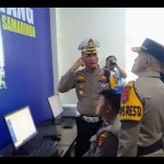 Polresta Samarinda pantau pelanggaran melalui kamera ETLE-1676345363