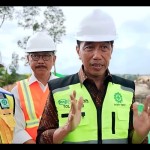 Presiden Jokowi hadiri Rakernas APPSI dan tinjau proyek IKN-1677119091