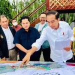 Presiden tetapkan lokasi pembangunan pusat latihan sepak bola di IKN-1677217227