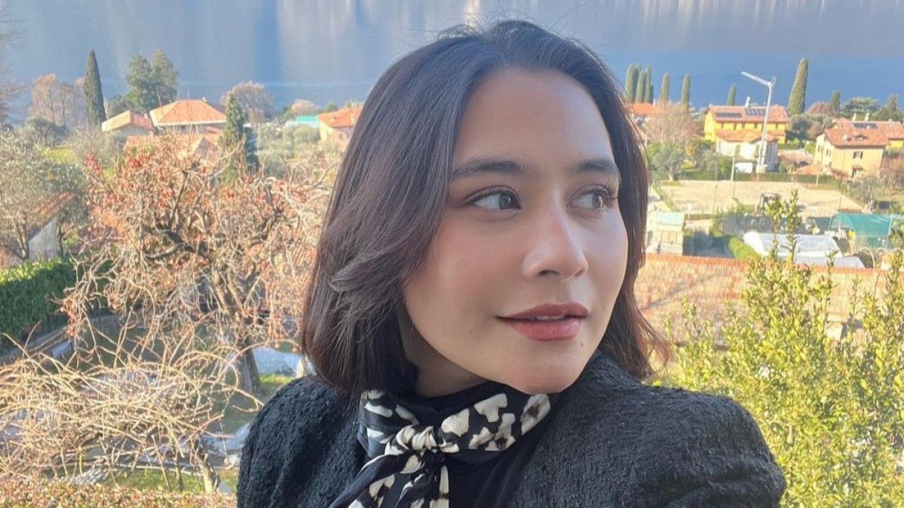 Prilly Latuconsina/Instagram