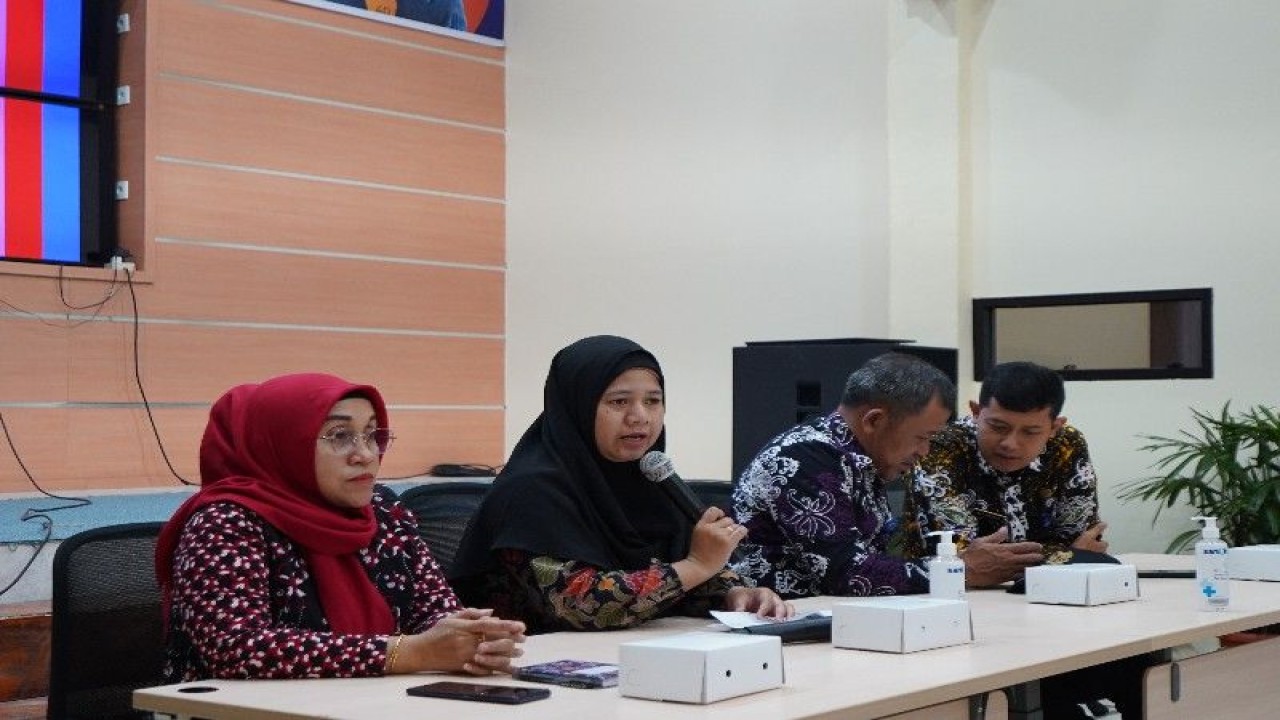 PT Pupuk Kalimantan Timur, sebagai anak perusahaan BUMN Pupuk Indonesia, meningkatkan dukungan dalam mempercepat penurunan stunting di Kota Bontang, Kalimantan Timur melalui program Pencegahan dan Pengendalian Stunting (PEDALGAS) dengan menggelar rembug tingkat Kelurahan. ANTARA/HO - Pupuk Kaltim