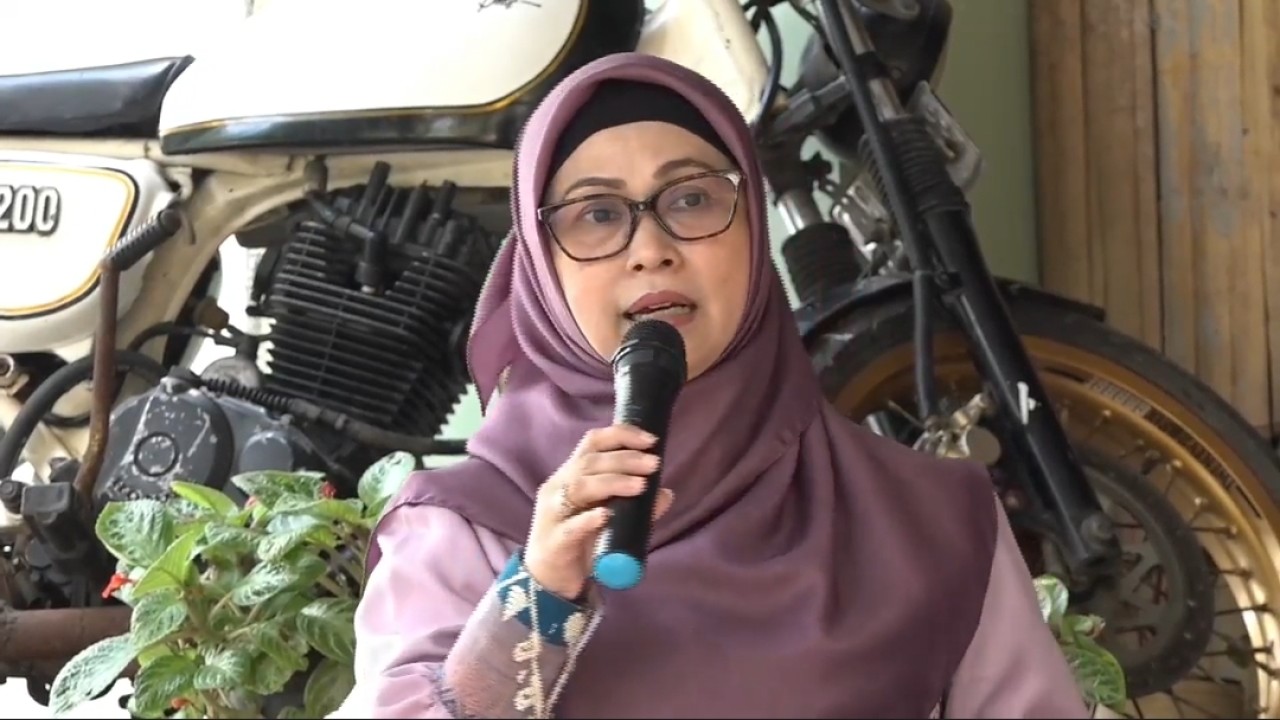 Putri Wapres Ma'ruf Amin, Siti Nur Azizah