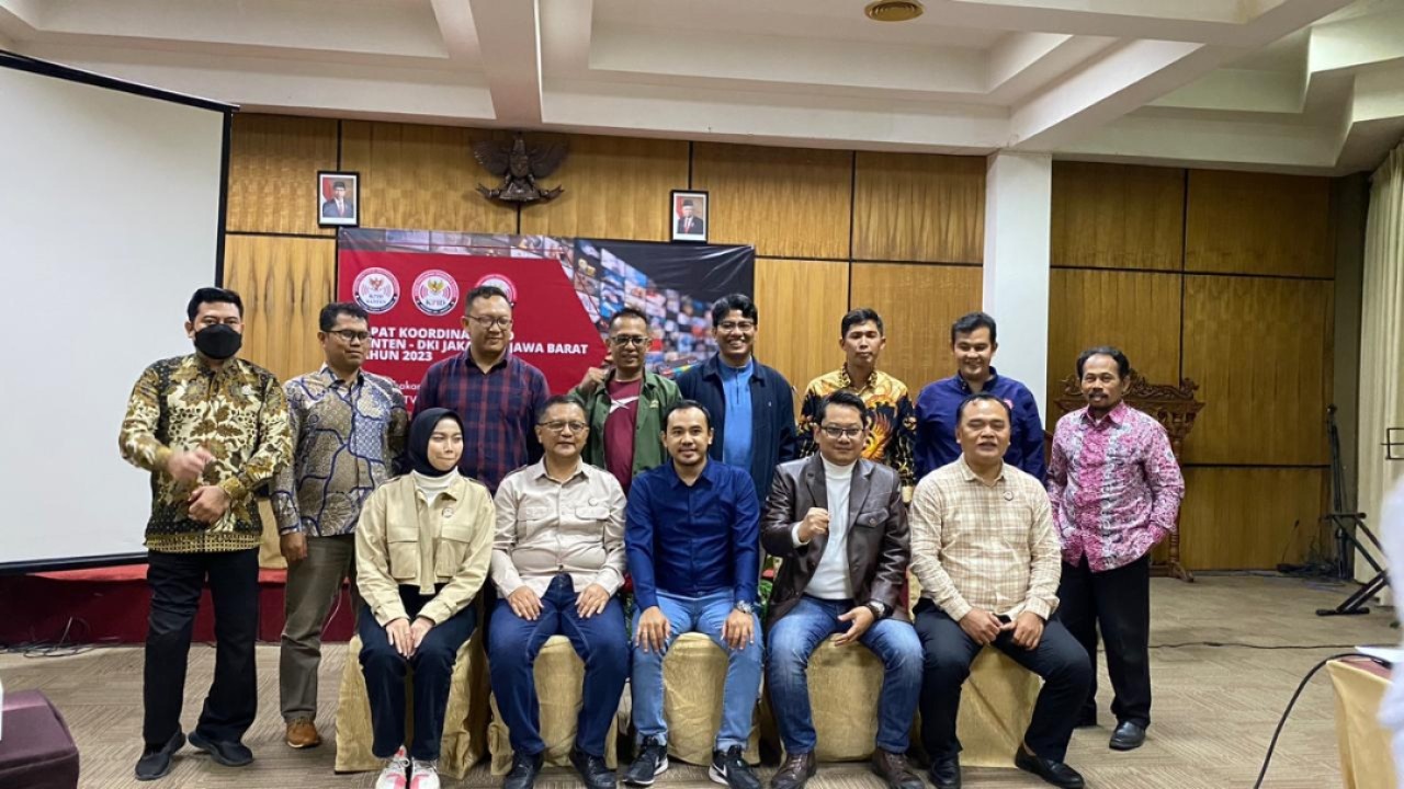 Rakor KPID tiga provinsi soal isu penyiaran