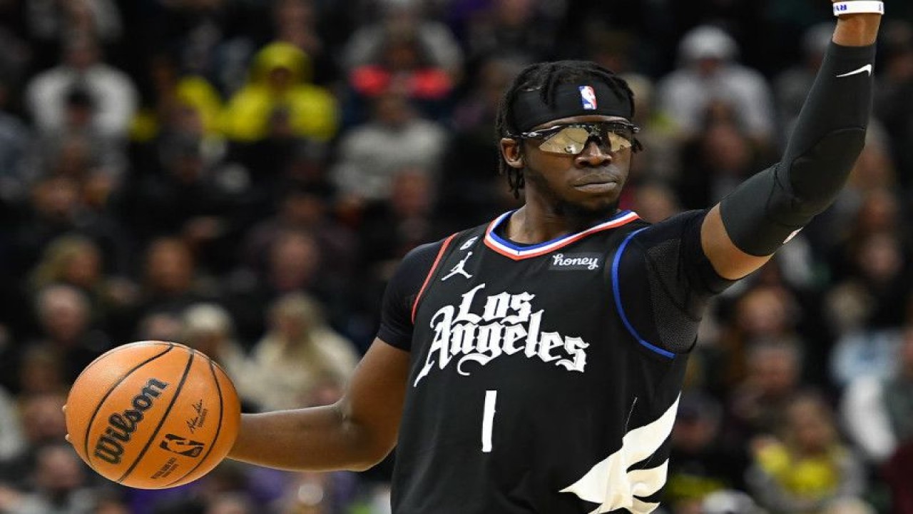 Reggie Jackson. (NBA)