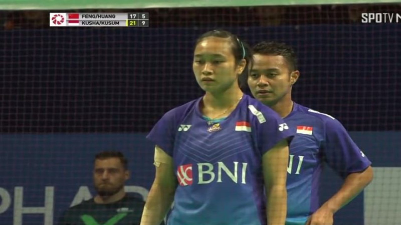 Rehan/Lisa juara Jerman Open 2022(foto:tangkapan layar)