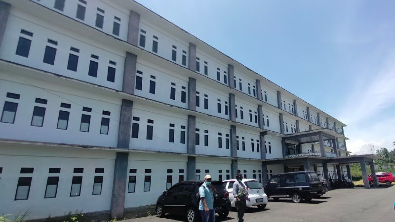 RSUD Kabupaten Rejang Lebong.dok.ANTARA