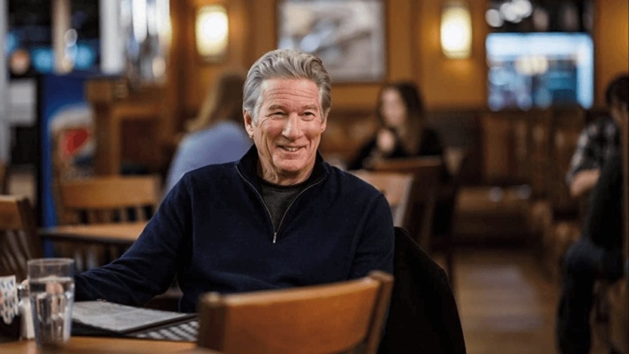 Richard Gere/Instagram