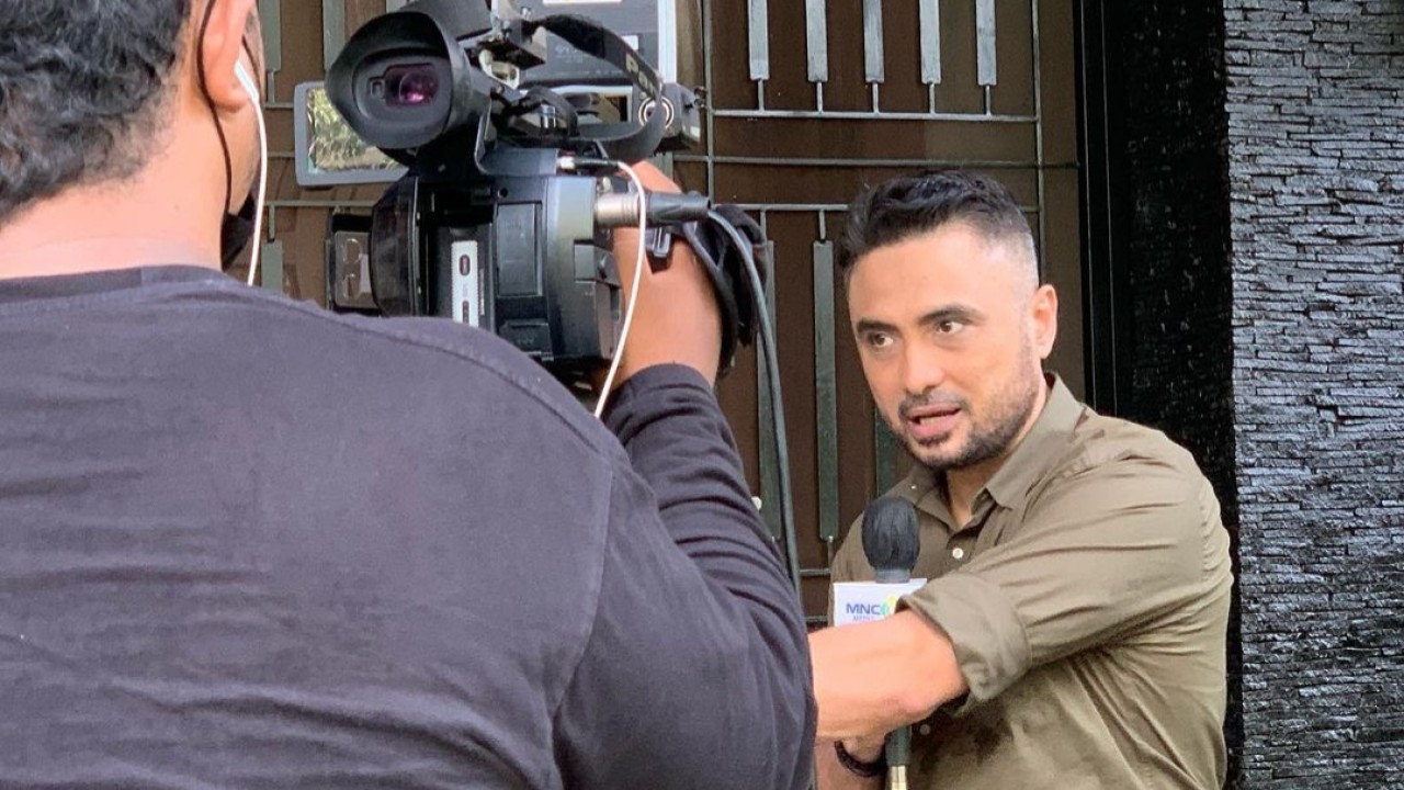 Rizal Djibran/Instagram