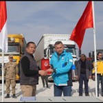 RS Lapangan Indonesia resmi akhiri misinya di Turki-1677566026