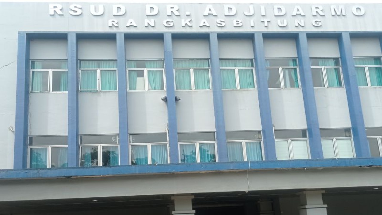 RSUD Adjidarmo Rangkasbitung hingga butuh lima dokter spesialis untuk memberikan pelayanan terbaik kepada masyarakat. ANTARA/Mansur