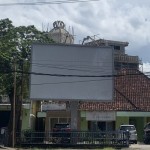 Salah satu Papan Reklame di Kota Palembang (ANTARA/Ahmad Rafli Baiduri)-1676280684