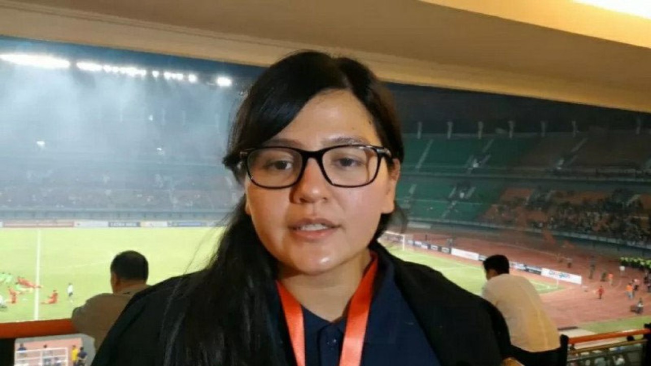 Sekretaris Jenderal PSSI 2017-2020 Ratu Tisha Destria terpilih menjadi wakil ketua umum PSSI I periode 2023-2027 berdasarkan hasil pemilihan ulang pada Kongres Luar Biasa (KLB) PSSI di Jakarta, Kamis.