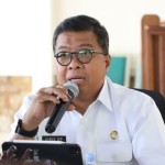 Sekretaris Provinsi Sulbar Muhammad Idris (ANTARA/HO/Diskominfo Sulbar)-1676520521