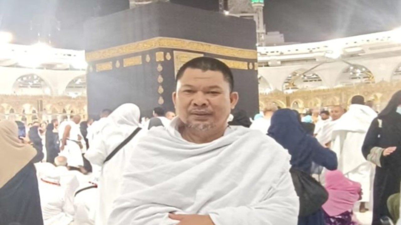 Sekretaris PW DMI Provinsi Sulteng Muchtar Ibnu Masud (ANTARA/HO-Yusrin)