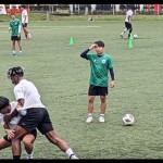 Shin: Uji coba kontra akademi Persija kurang efektif meski menang 3-1-1676281129