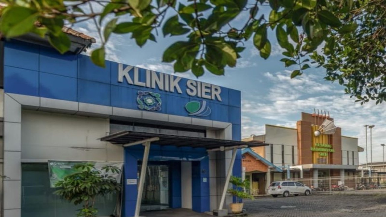 PT Surabaya Industrial Estate Rungkut (SIER). (aNTARA/HO-Humas PT SIER)