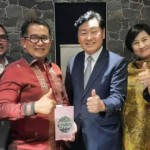 Sulbar dan Jeollabuk-do jajaki kerja sama investasi perkebunan-1676791413
