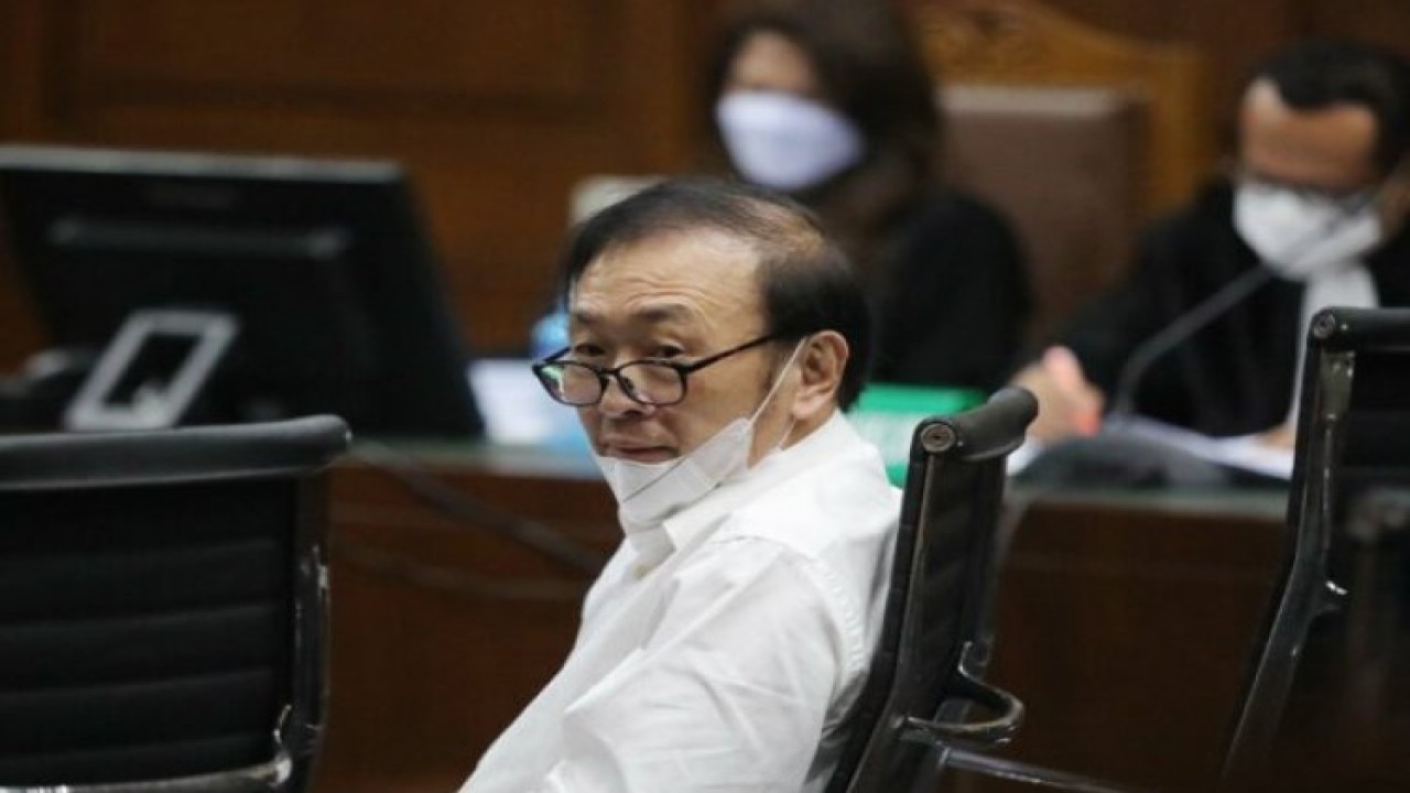 Surya Darmadi. (Net)