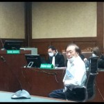 Surya Darmadi tiba di Pengadilan Tipikor jalani sidang vonis-1677134098
