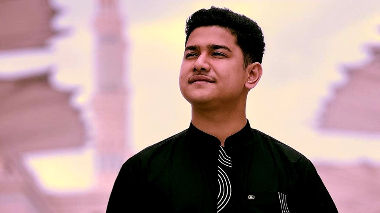 Syakir Daulay/Instagram