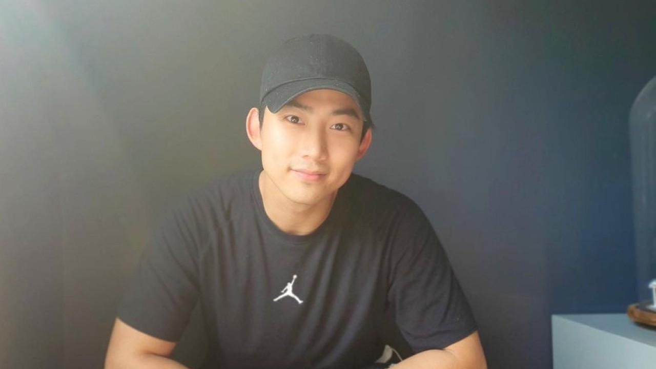Taecyeon 2PM/Instagram
