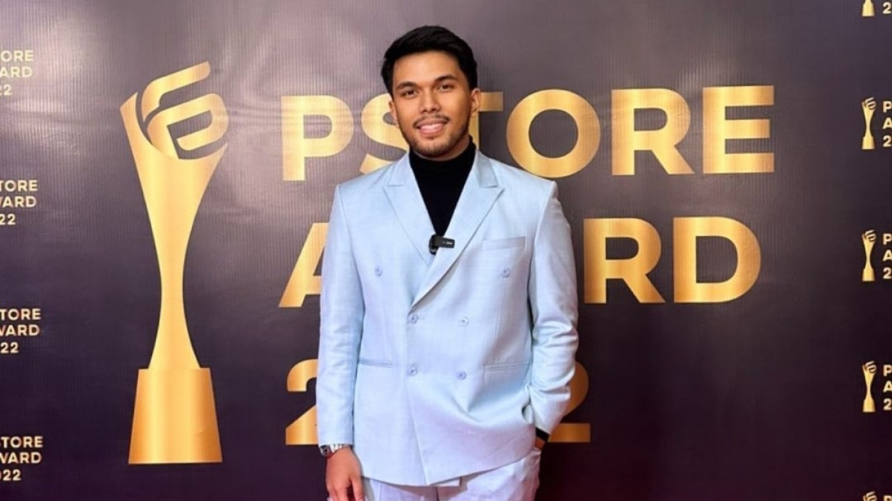 Thariq Halilintar/Instagram