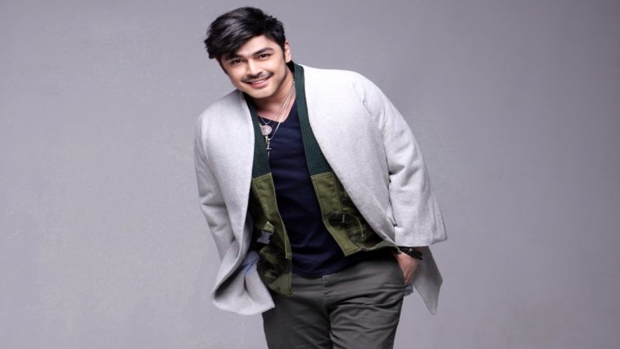 Penyanyi dangdut Thomas Djorghi. (ANTARA/HO/Musica Studios)