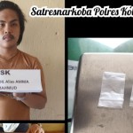 Tim Polres Kolaka Timur tangkap petani edarkan sabu-1677219147
