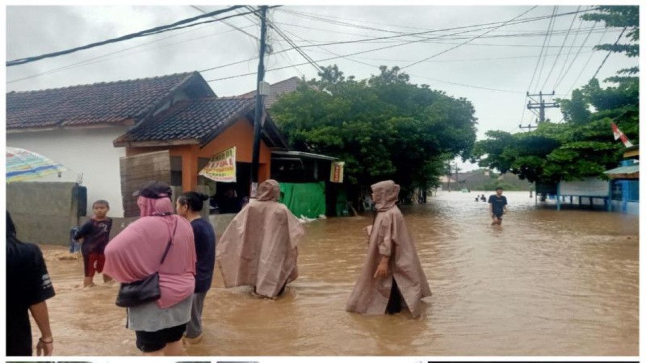 Tujuh kelurahan di Kota Bima diterjang banjir