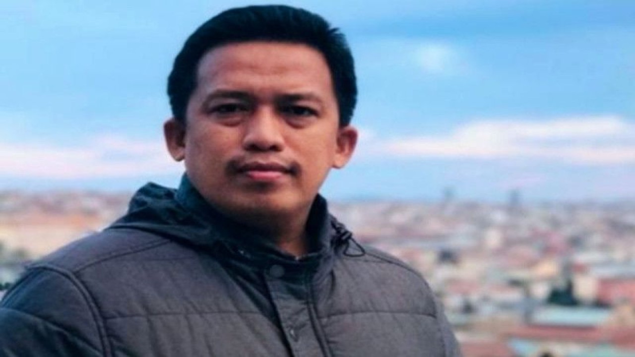 Ismawan Amir Mahasiswa Istanbul Ticaret University. ANTARA/HO/Dokumentasi Pribadi.