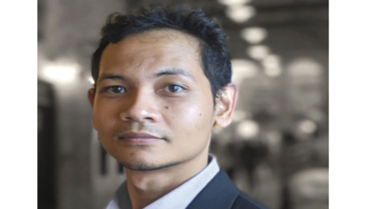 Ahmad Munasir Rafie Pratama, dosen yang dilaporkan hilang kontak setelah menghadiri aktivitas mobilitas global di University of South-Eastern Norway (USN) di Norwegia. (ANTARA/HO-Humas UII)