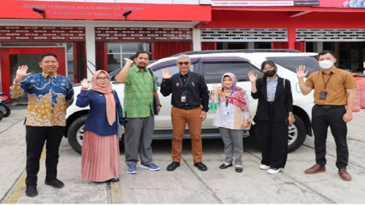 UMPR-BEI Kalteng kerja sama bentuk relawan pasar modal. (ANTARA/HO-Universitas Muhammadiyah Palangkaraya)