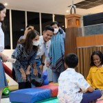 Unicef Indonesia tinjau kesiapan Surabaya jadi kota layak anak dunia-1676435476