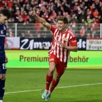 Union Berlin ke puncak klasemen berkat kemenangan 2-1 atas Mainz-1675561846