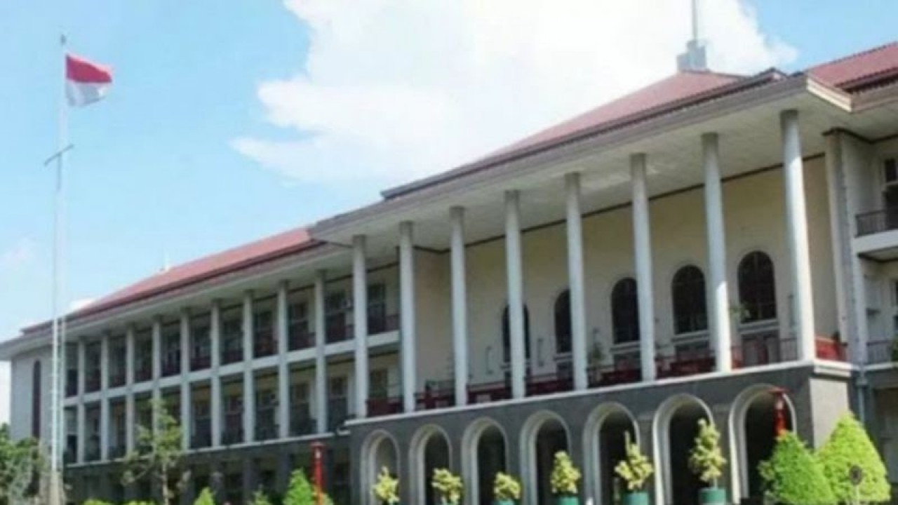 Universitas Gadjah Mada (UGM) (ANTARA)