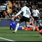 Valencia taklukkan Real Sociedad untuk keluar dari zona degradasi-1677382390
