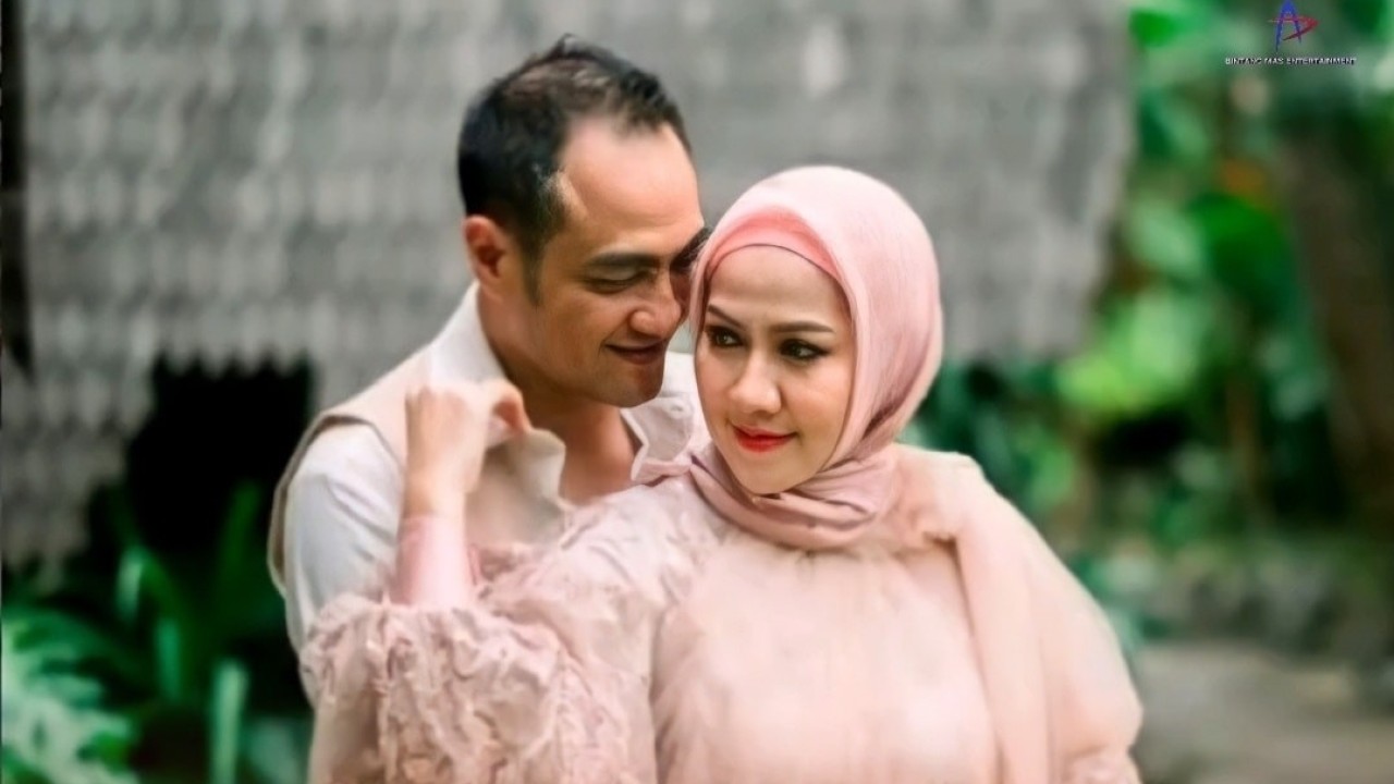 Venna Melinda dan Ferry Irawan/Instagram