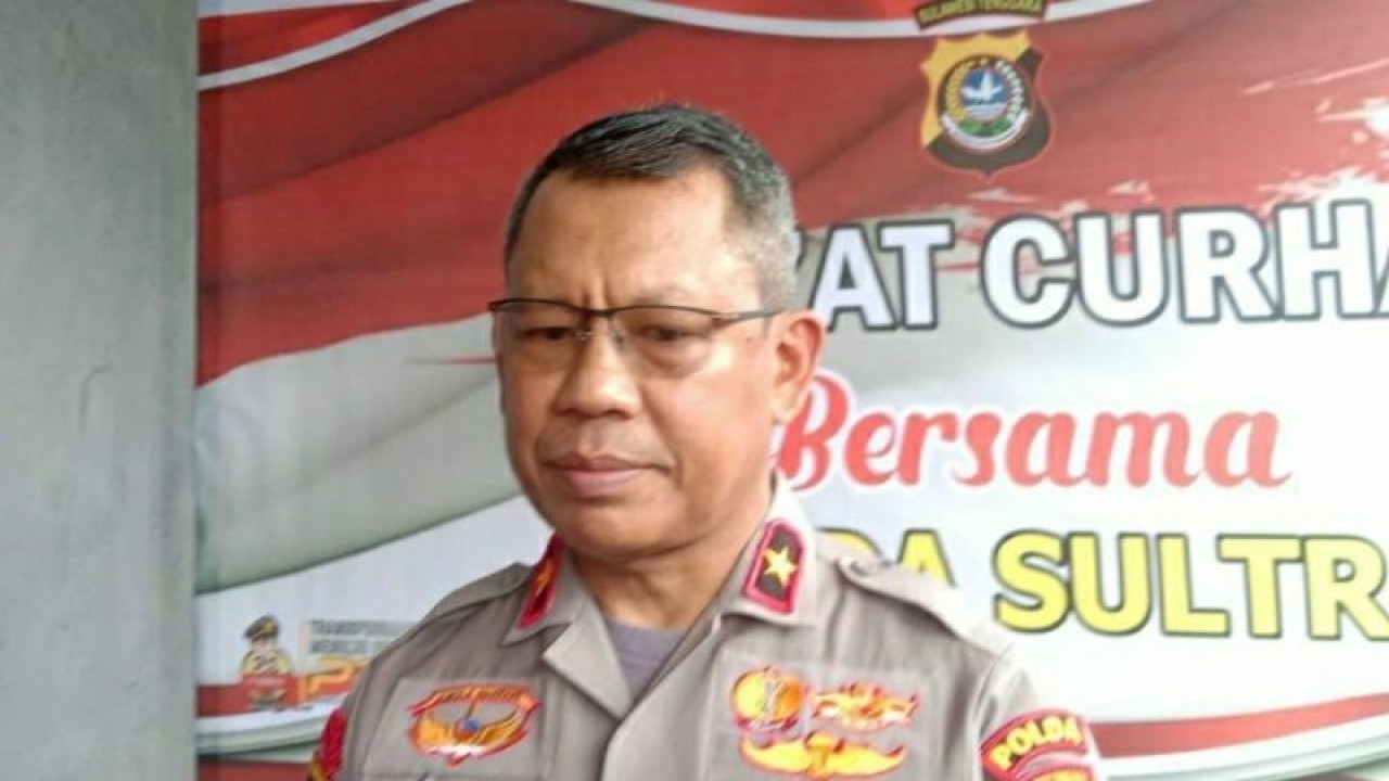 Wakapolda Brigjen Pol Waris Agono. ANTARA/Harianto