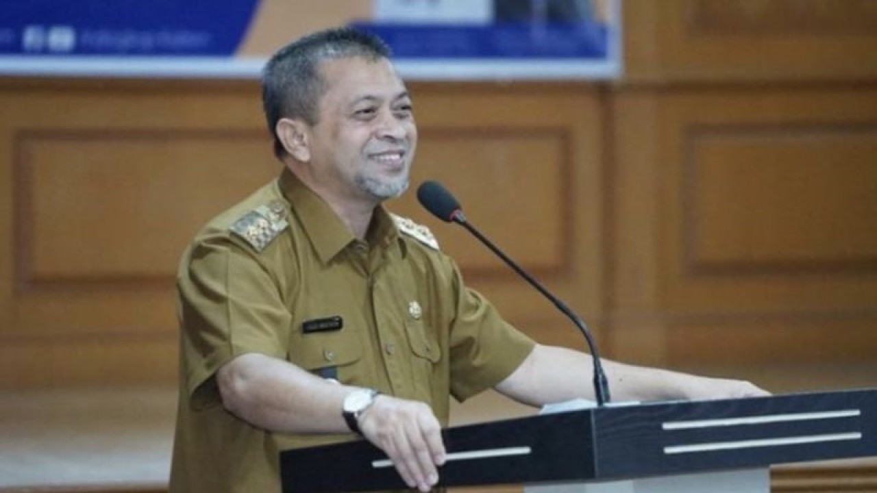 Wakil Gubernur Kaltim Hadi Mulyadi (Biro Adpim Pemprov Kaltim)