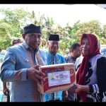 Wali Kota Baubau apresiasi Baznas bantu korban kebakaran-1677469415
