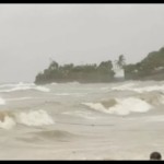 Waspada gelombang tinggi hingga empat meter di perairan Indonesia-1676858753